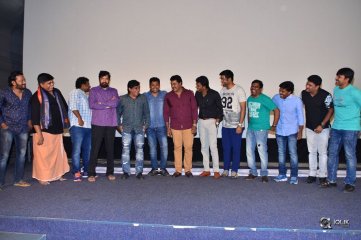 Ungarala Rambabu Movie Pre Release Event